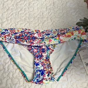 Mambo bikini sz large NWT